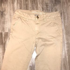 American eagle khakis
